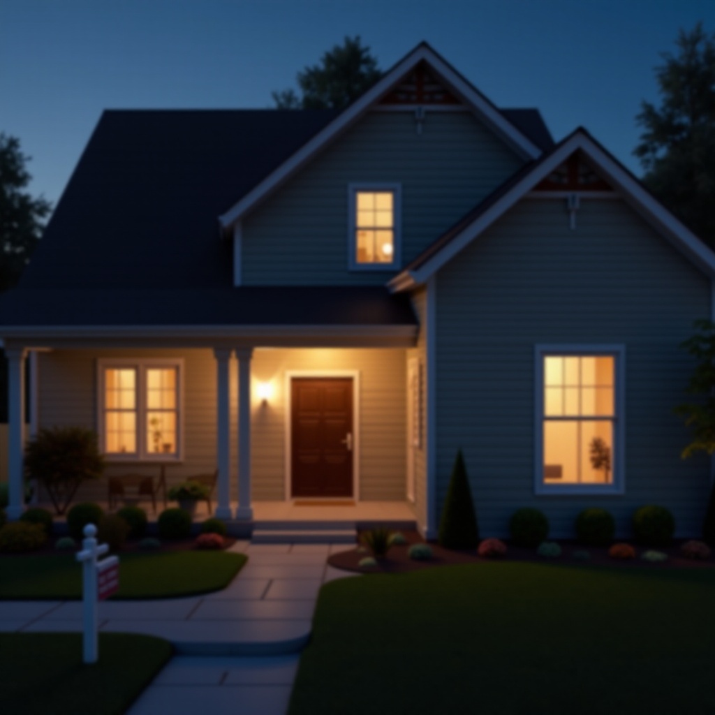 โหมดยับยั้งของ Vivint คืออะไร