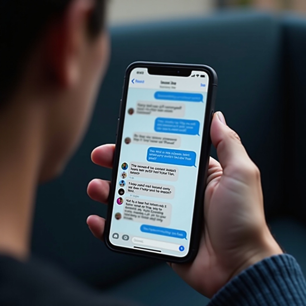 ทำไม iMessage ของฉันไม่ขึ้นว่า ส่งแล้ว