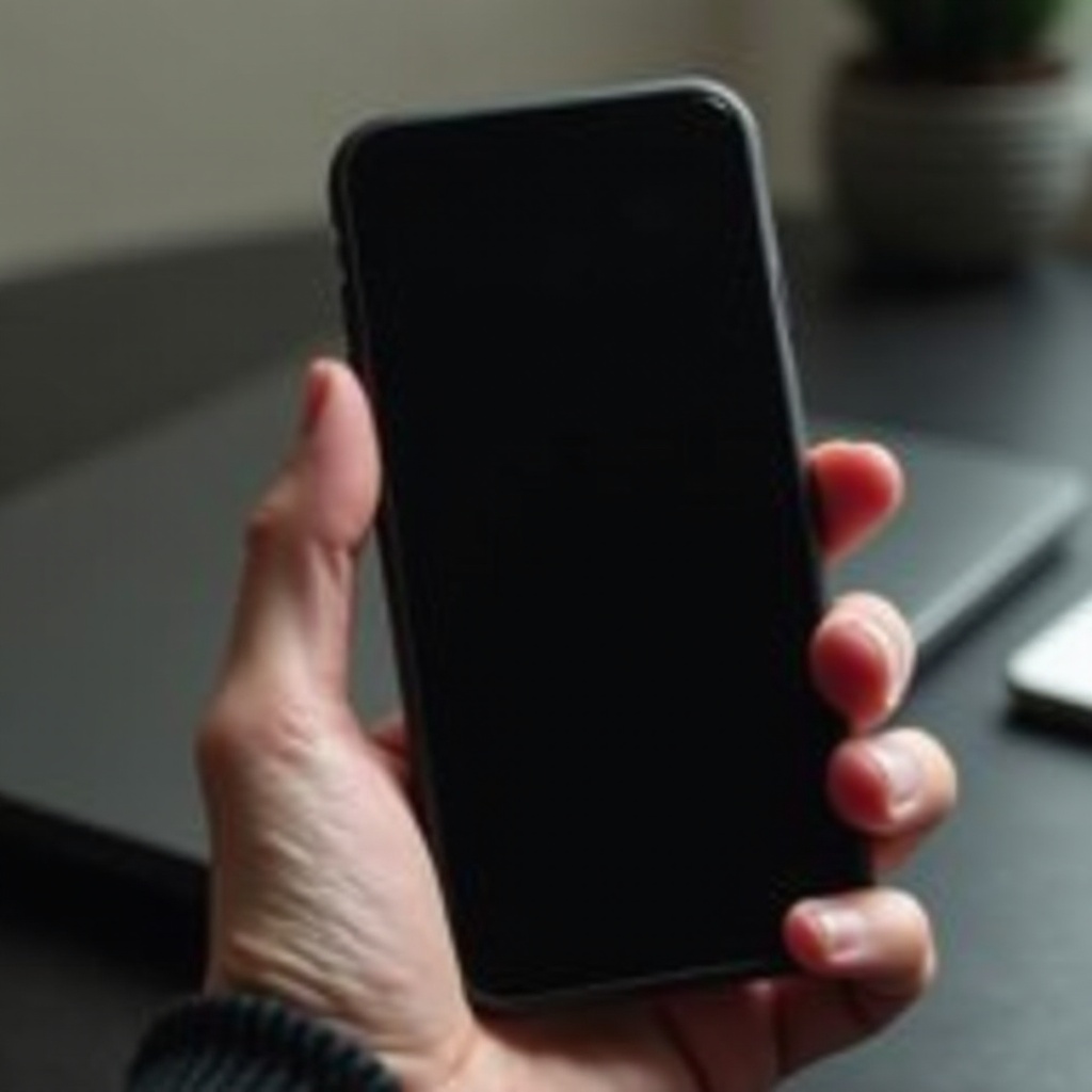 なぜ私のiPhoneの画面が黒くなり続けるのですか？