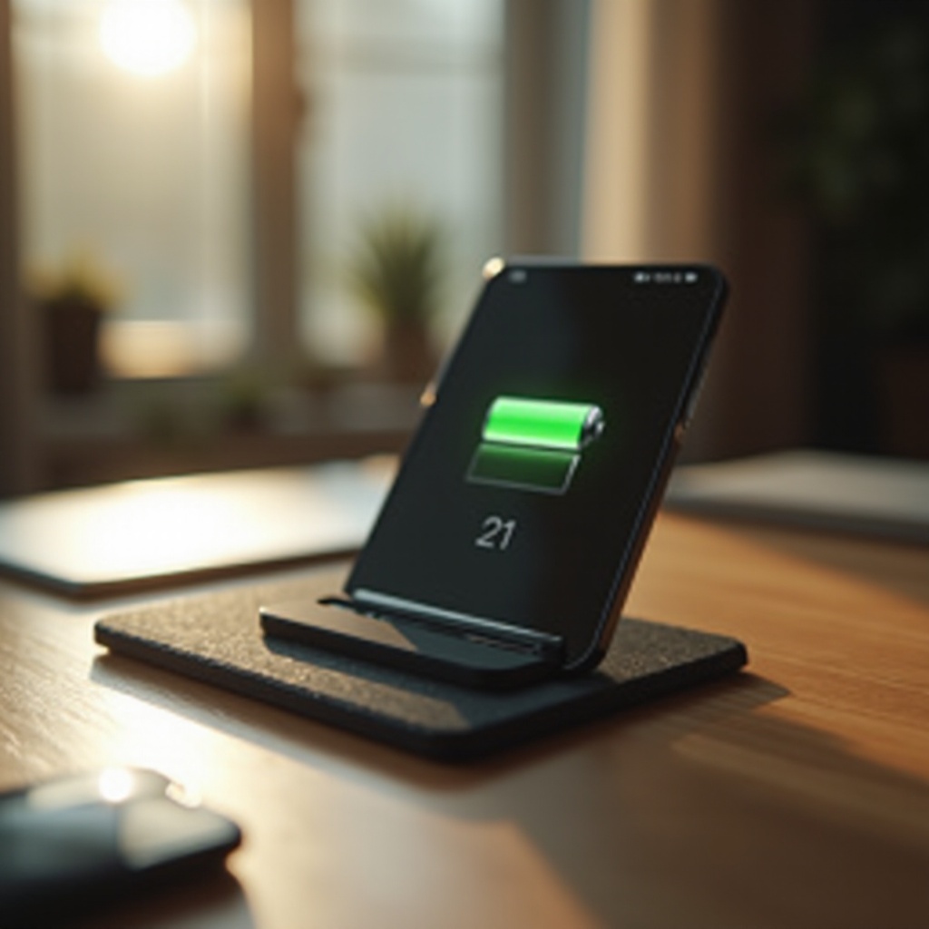 mengapa iphone saya hanya mengisi daya hingga 80