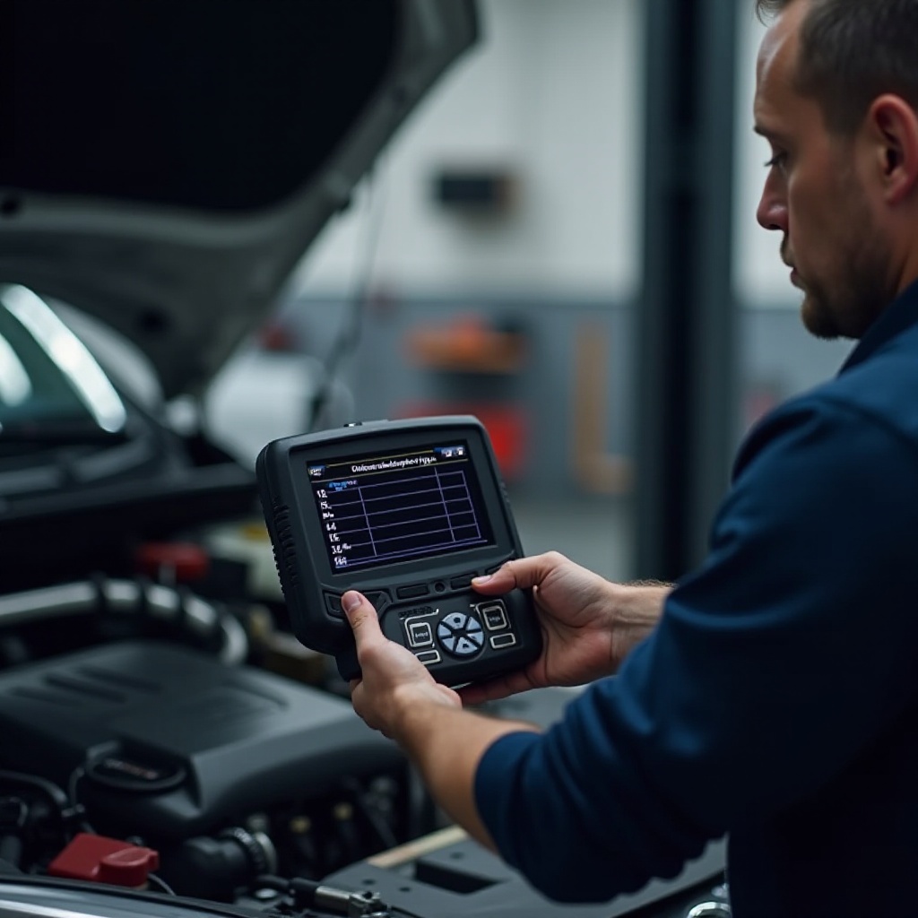 最高の車用スキャナーコードリーダー