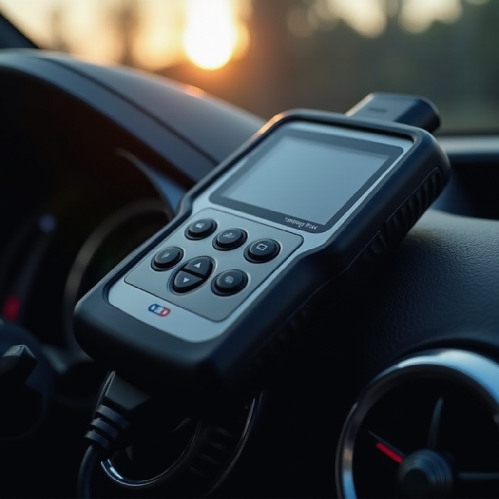 apa itu pemindai OBD II yang bagus?
