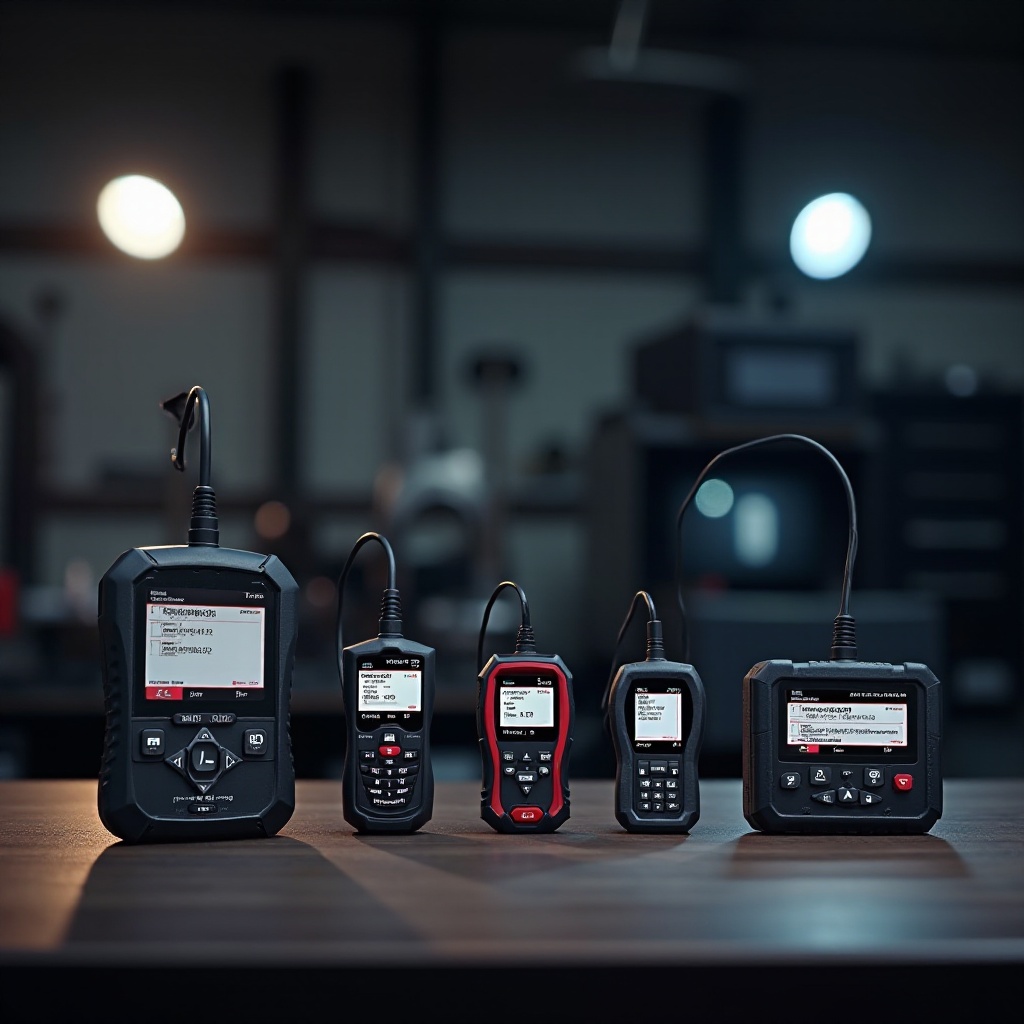 pinakamahusay na OBDII scanner