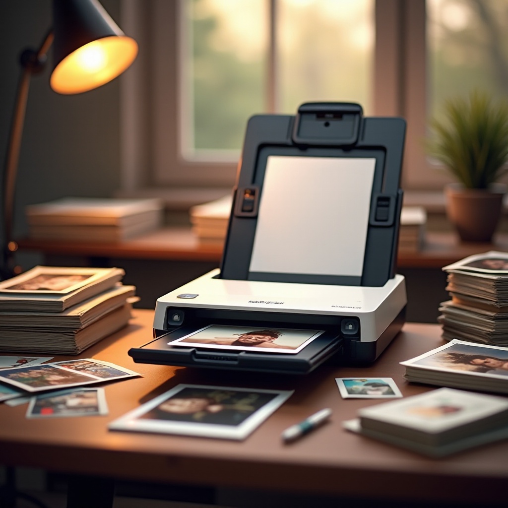 เครื่องสแกนภาพที่ยอดเยี่ยม