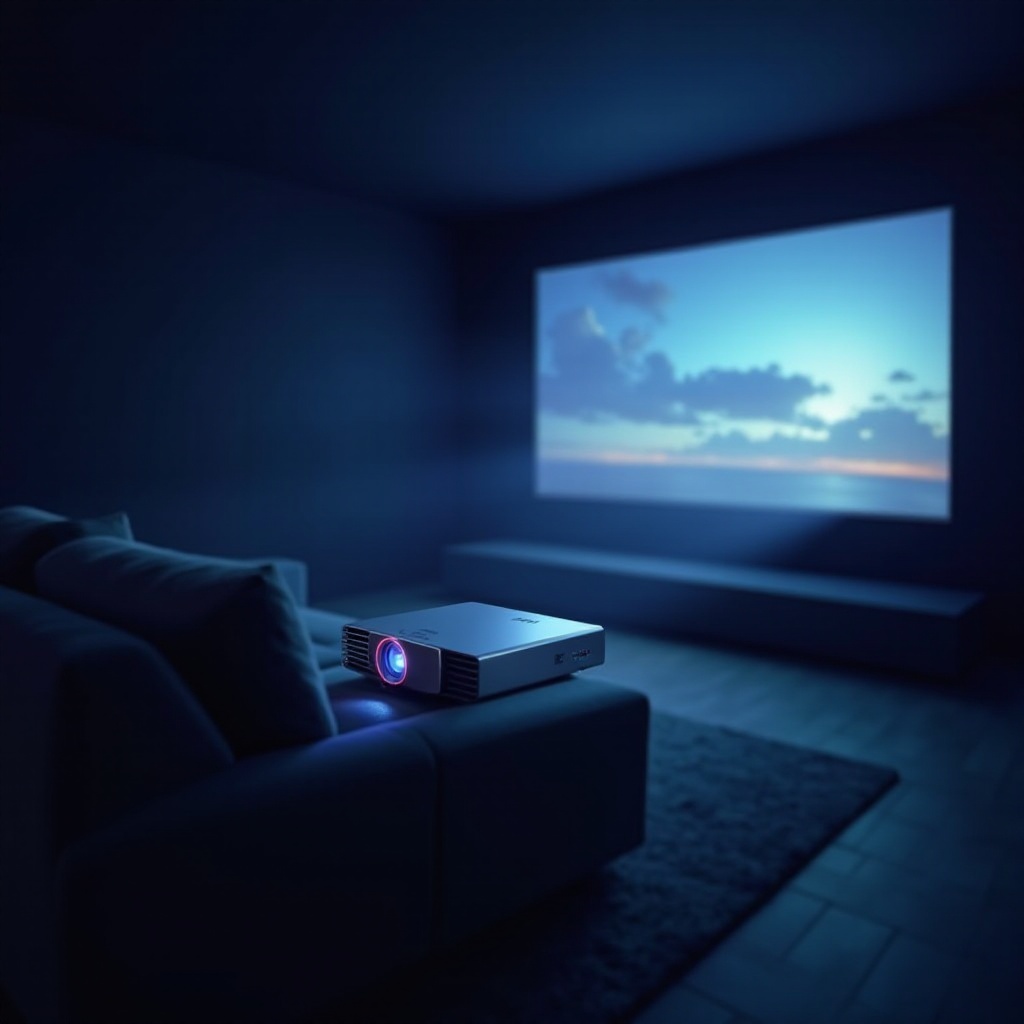 ราคาโปรเจคเตอร์ LG CineBeam 4K