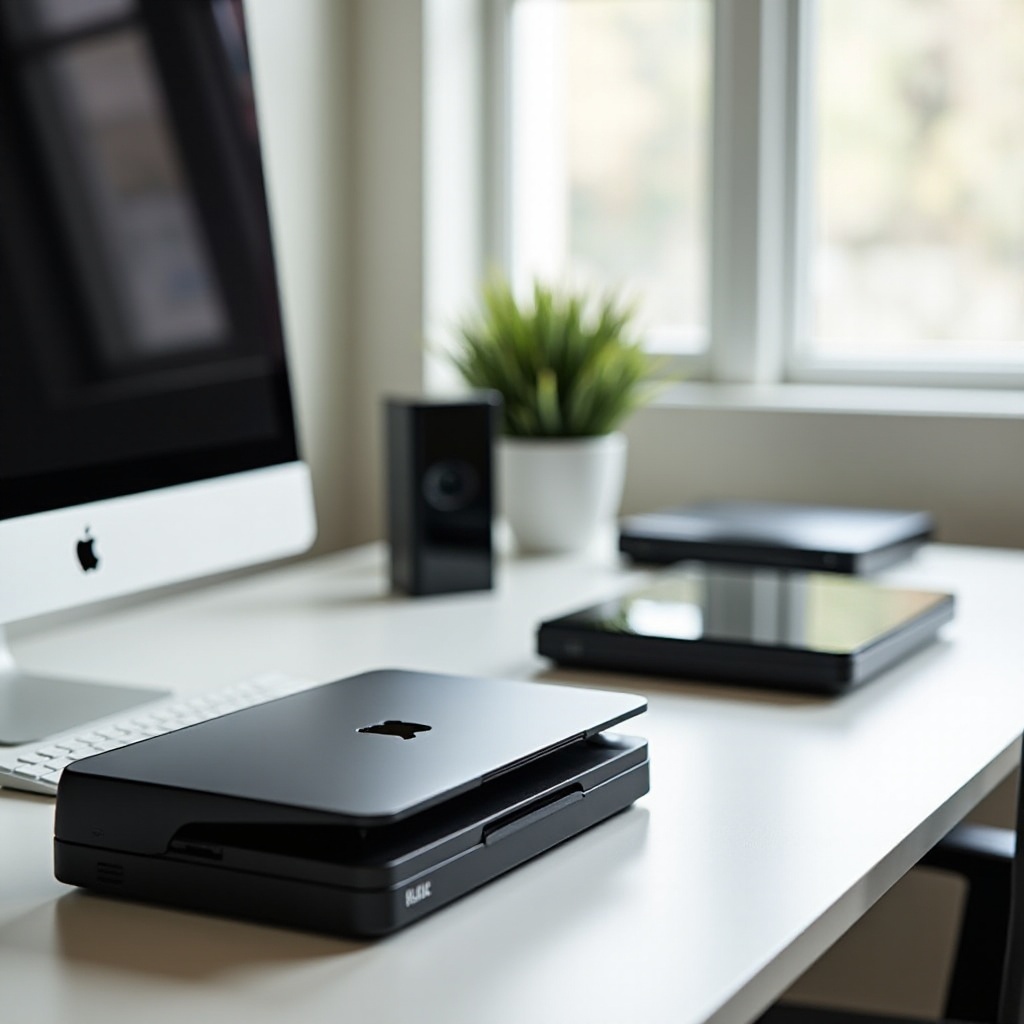 สแกนเนอร์รูปภาพสำหรับ Mac