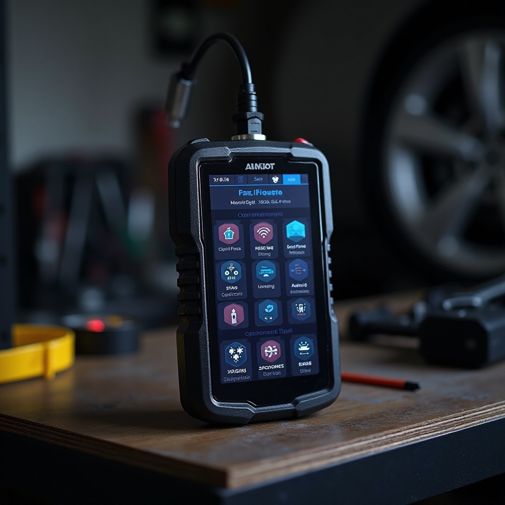 เครื่องสแกน OBD2 DIY ที่ดีที่สุด
