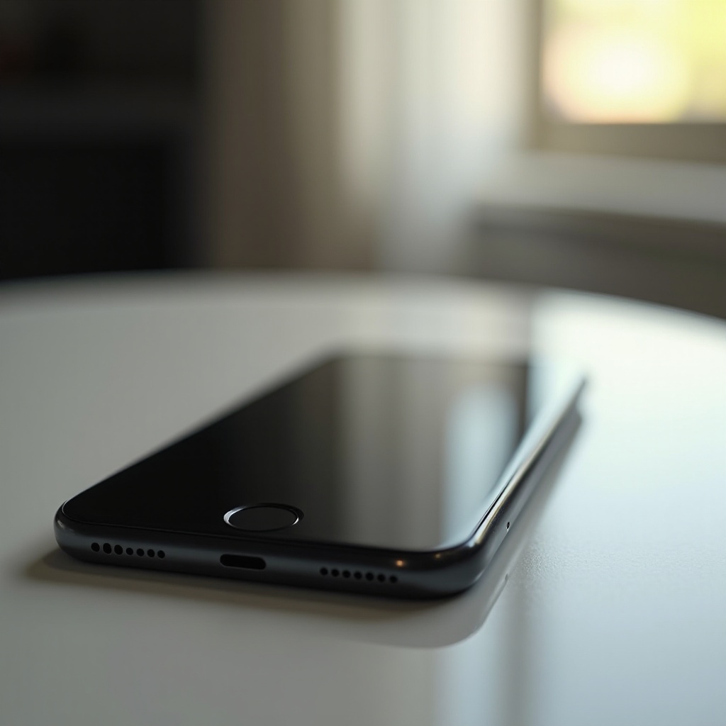 ทำไมหน้าจอ iPhone ของฉันถึงดำอยู่เรื่อย?