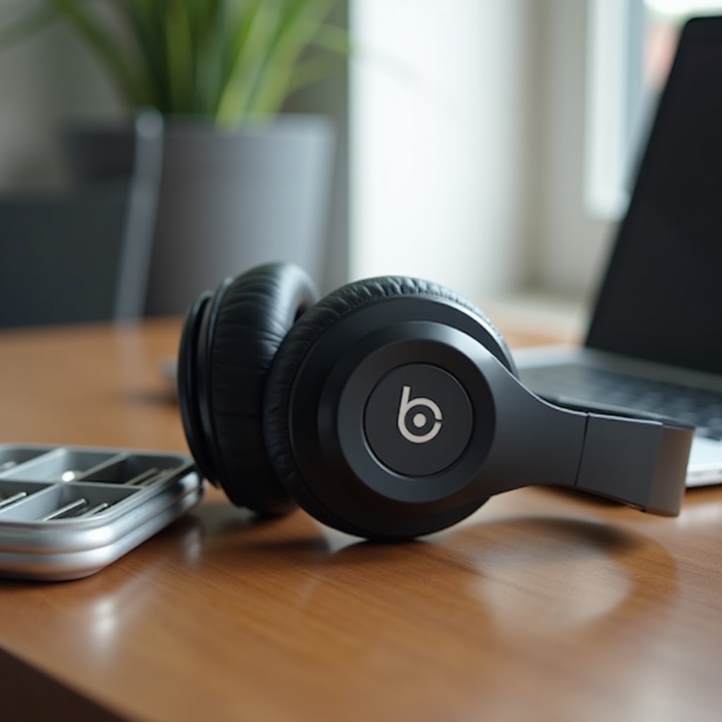 私のBeatsヘッドホンの電源が入りません