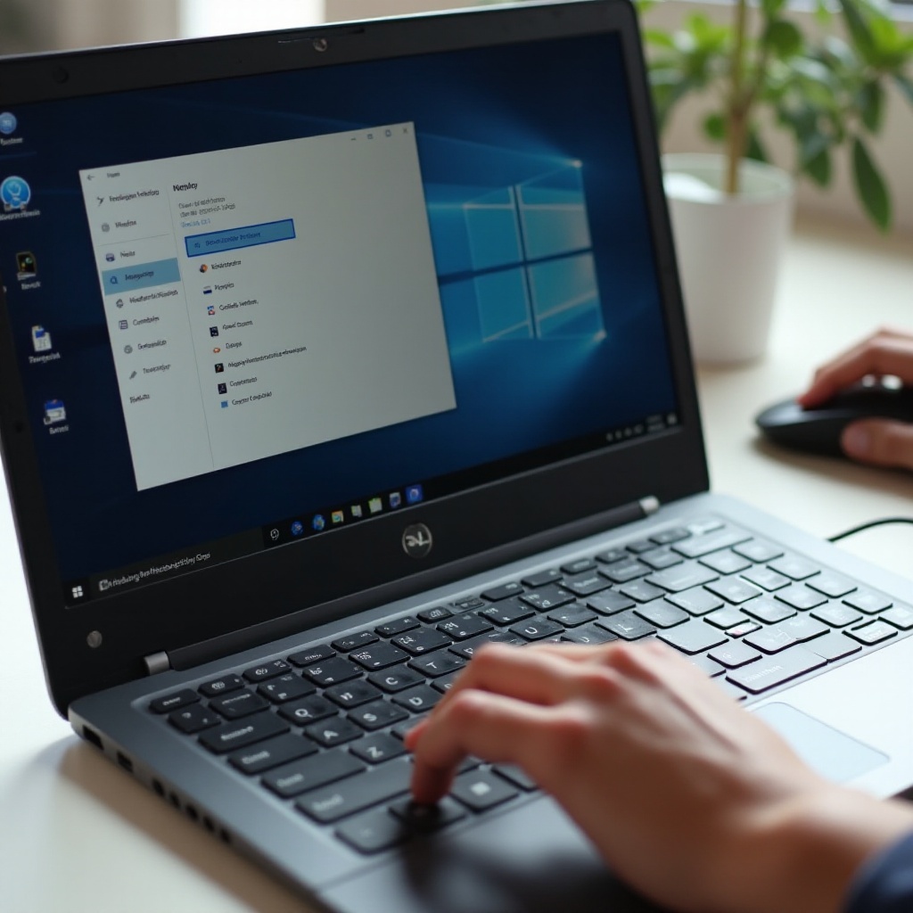 cara mengambil tangkapan layar di dell inspiron
