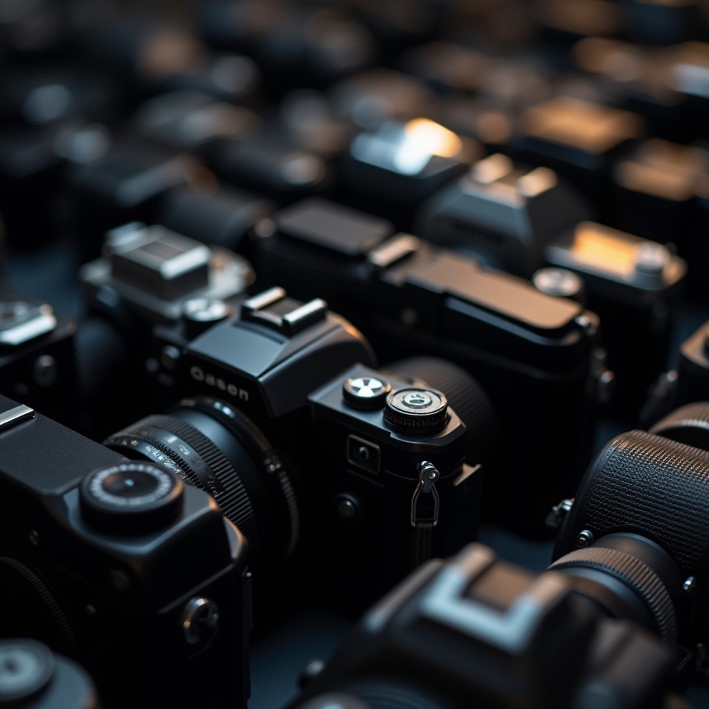 จำนวนชัตเตอร์ที่ดีสำหรับกล้องมือสอง