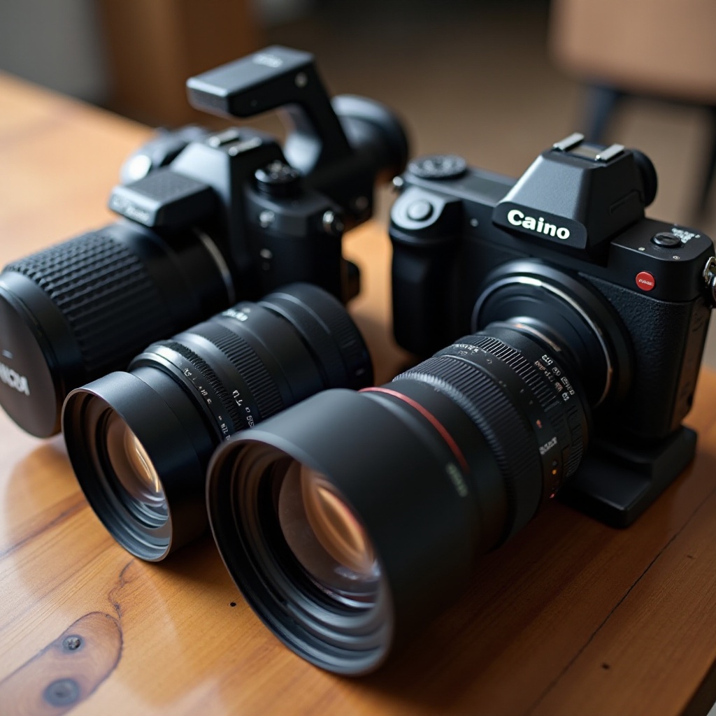 pinakamahusay na abot-kayang mga camera para sa videography