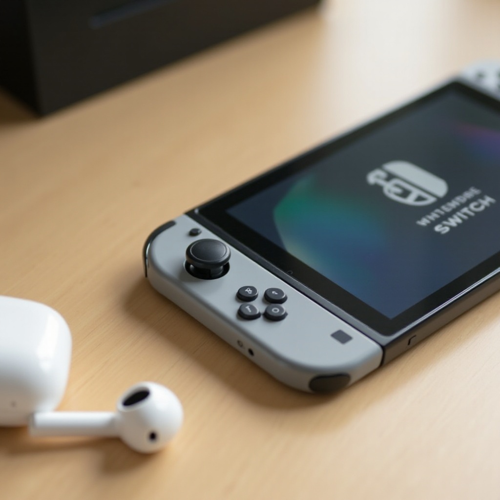 cara menyambungkan AirPods Max ke Switch