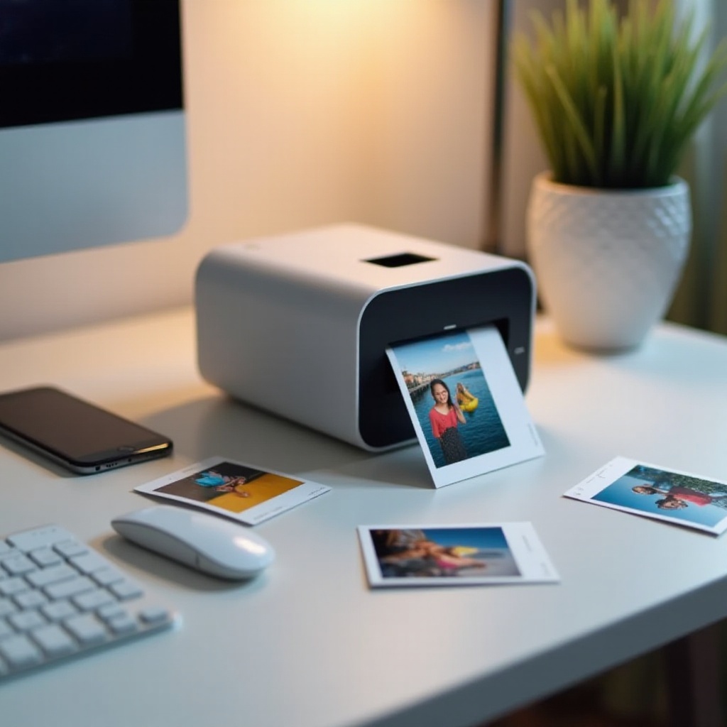 pagsusuri ng instax share printer