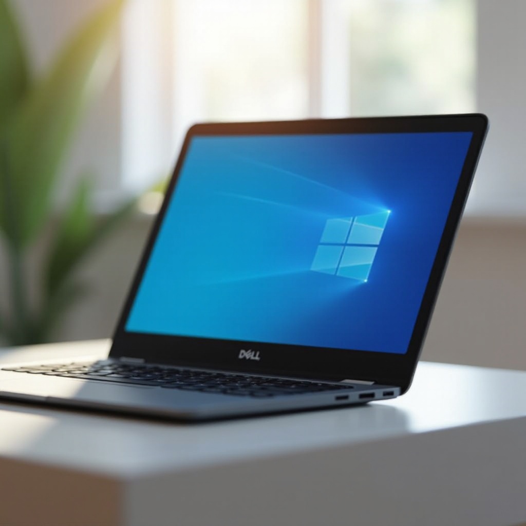 Dell Inspironでスクリーンショットを撮る方法