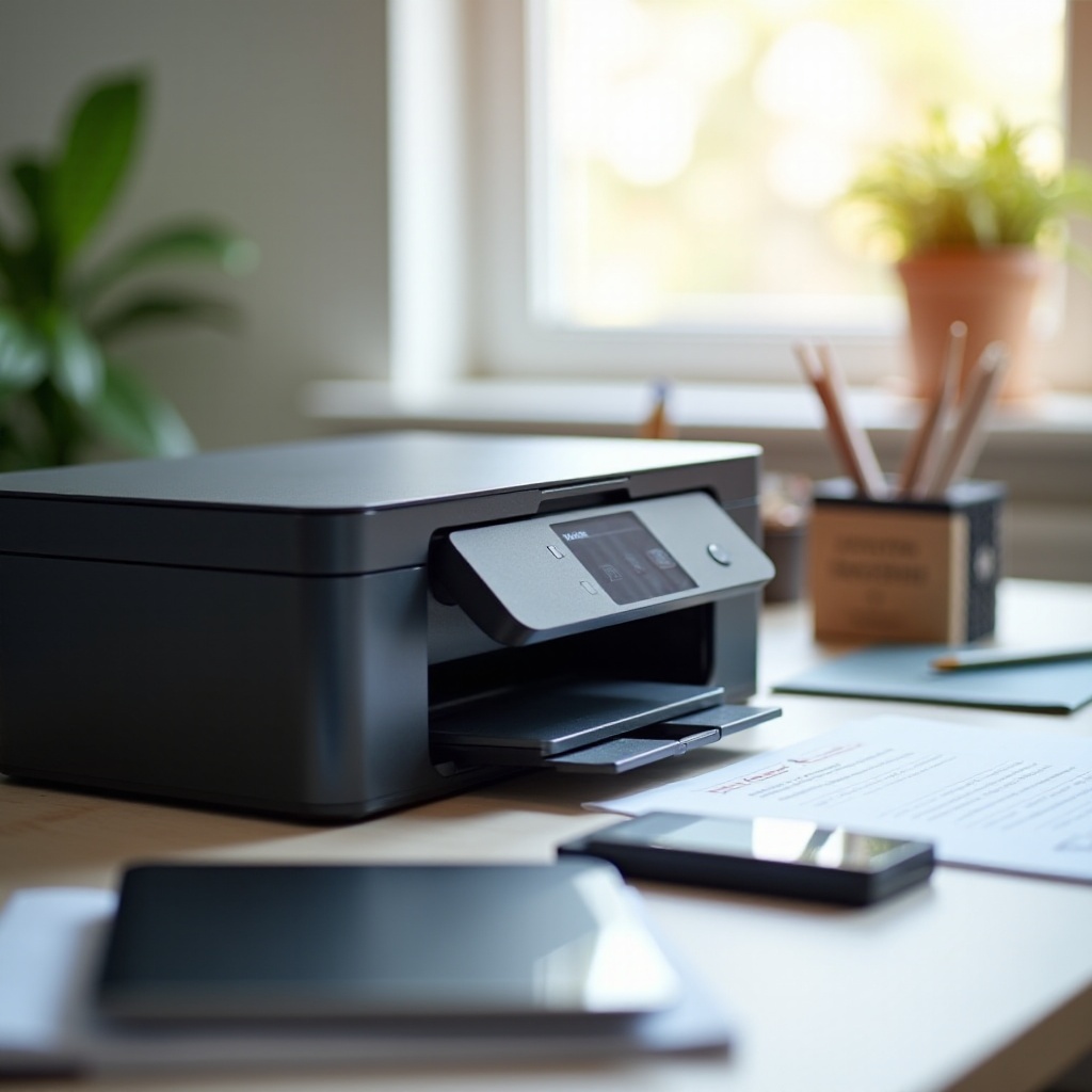 printer rumah dengan biaya tinta terendah