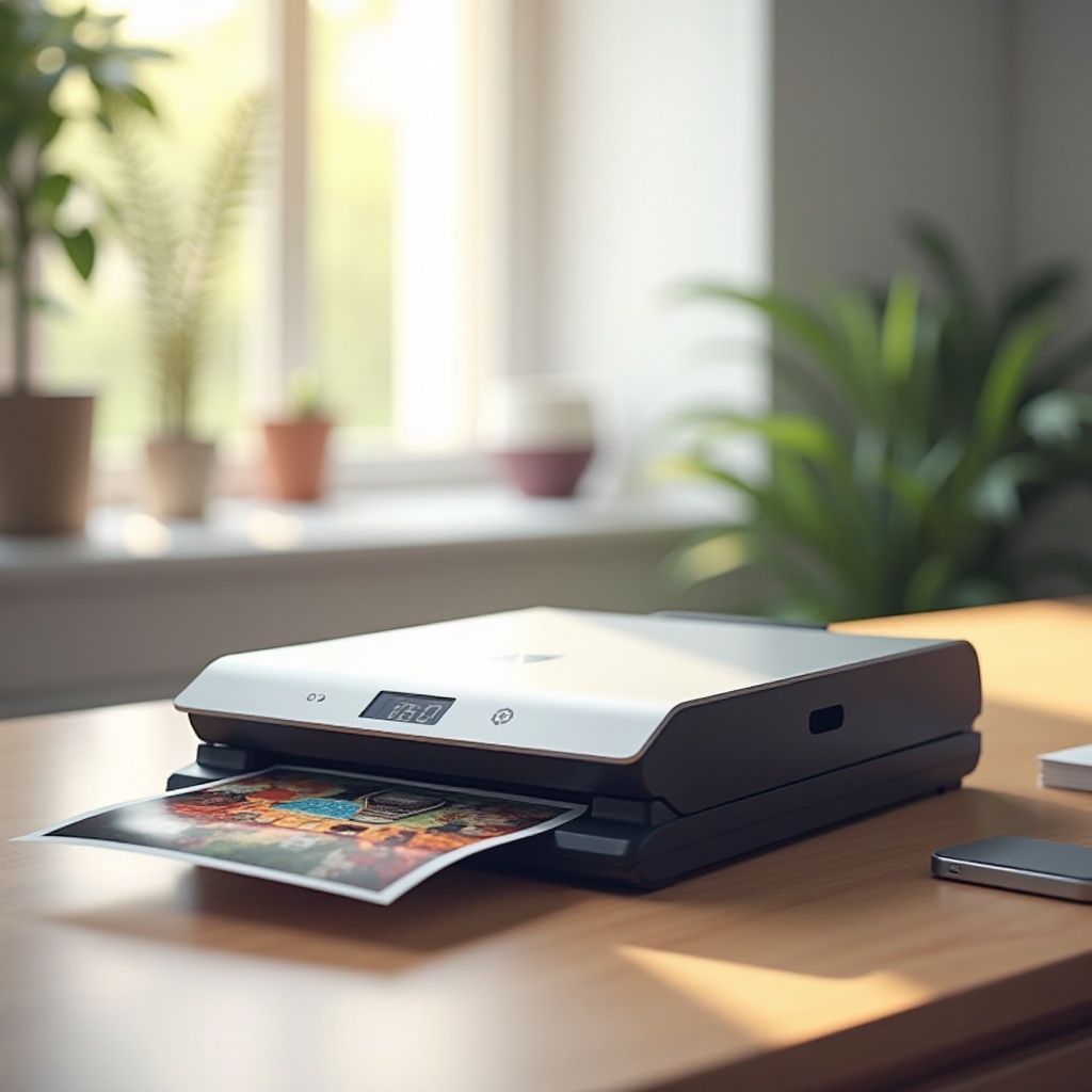 pemindai foto yang hebat