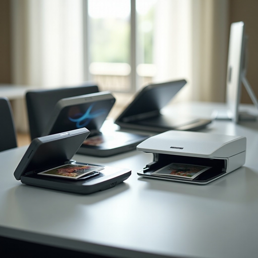 magagandang scanner ng larawan