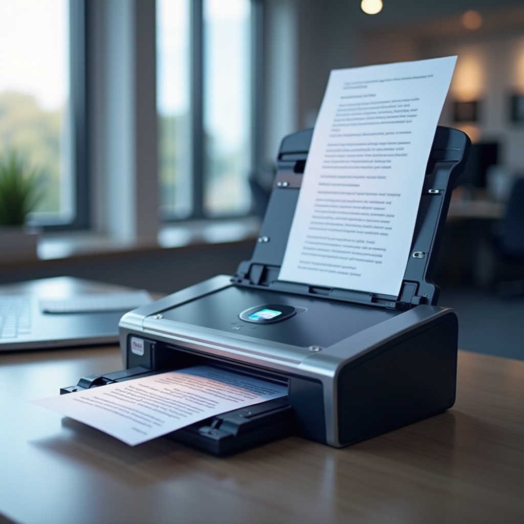 pemindai foto terbaik dengan pengumpan otomatis