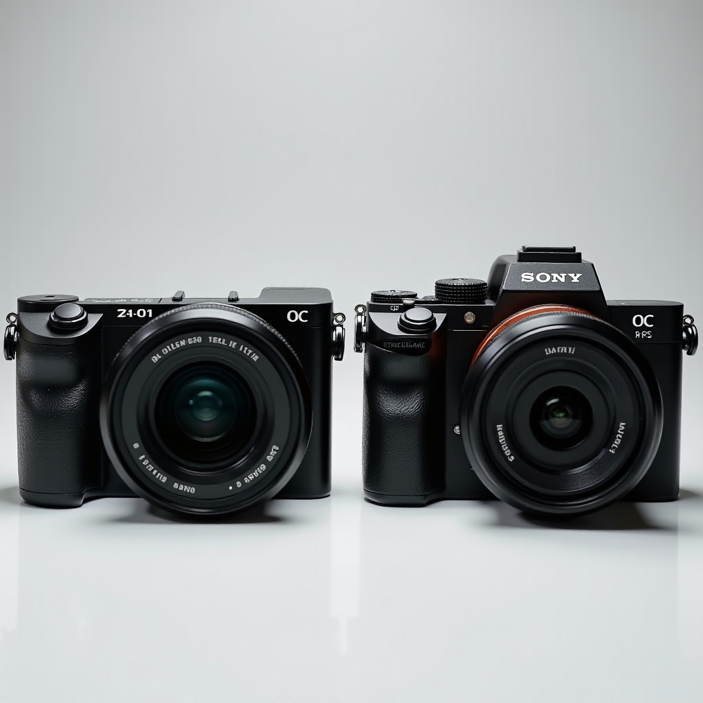 spesifikasi kamera mirrorless sony alpha ZV-E10 vs sony ZV-E10 II