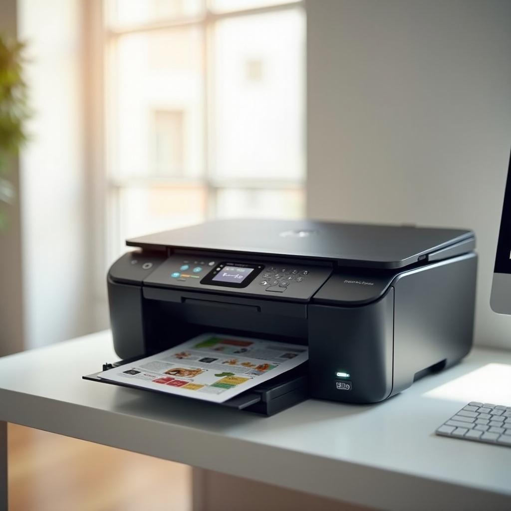 pinakamabilis na printer para sa bahay