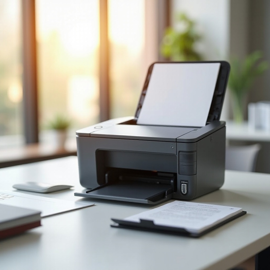 pinakamahusay na maliit na printer at scanner