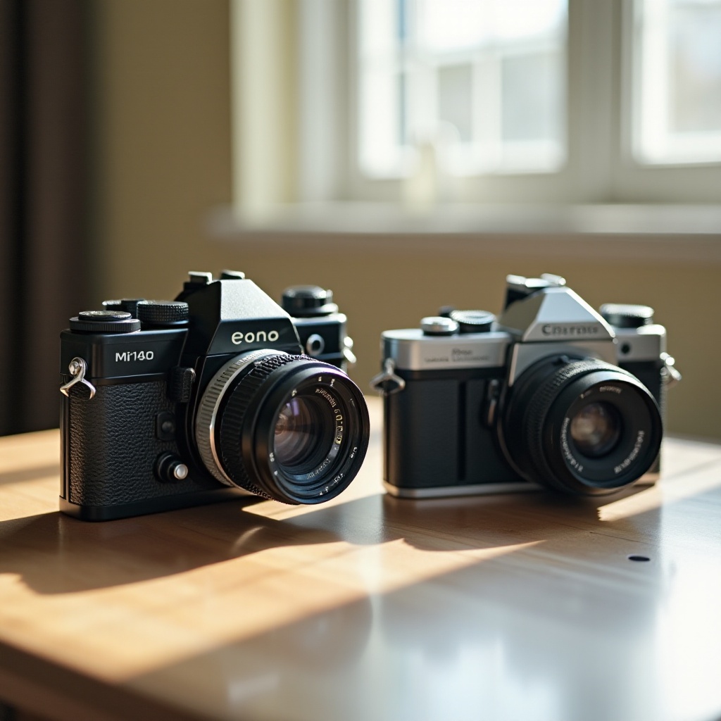 フラッシュバックカメラレビュー