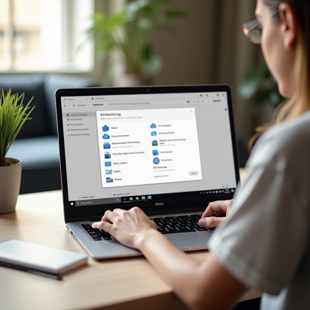 kung paano i-save ang mga larawan sa Chromebook