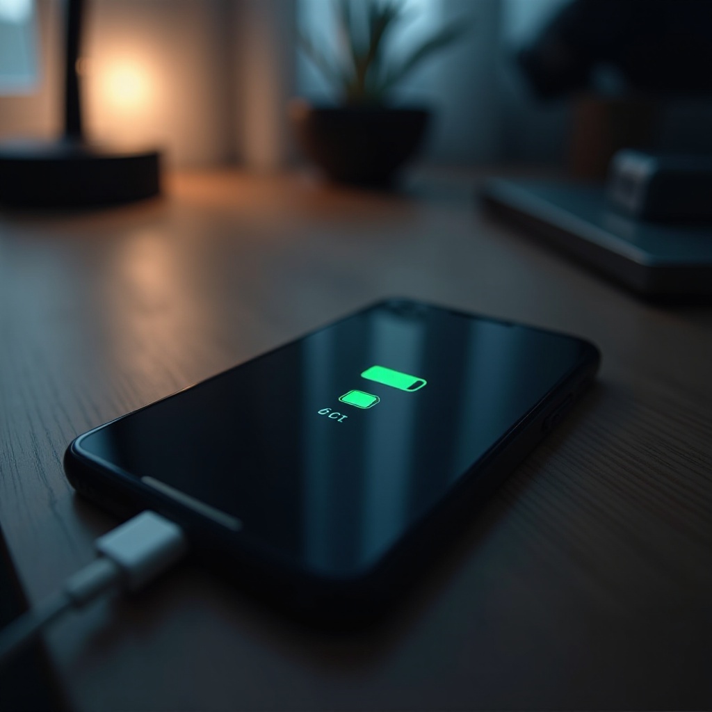 bakit hanggang 80 lang ang pag-charge ng aking iPhone