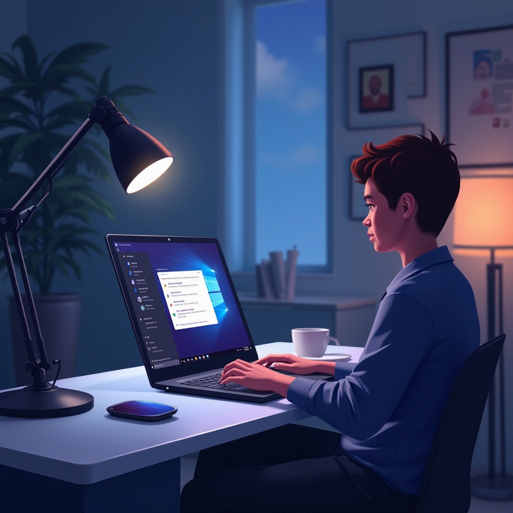 วิธีบันทึกรูปภาพลงใน Chromebook