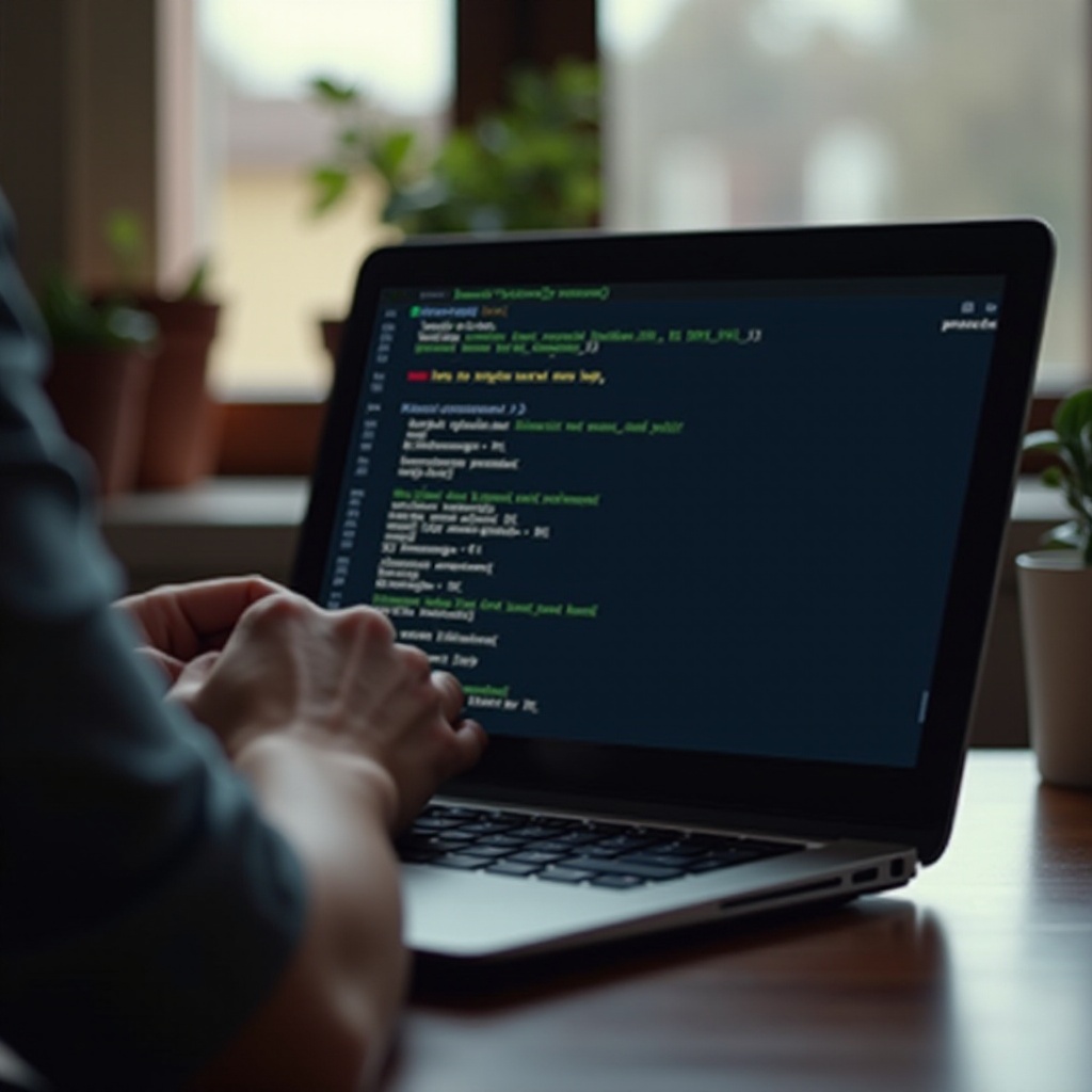 ChromebookのLinuxでsudoユーザーを作成する方法