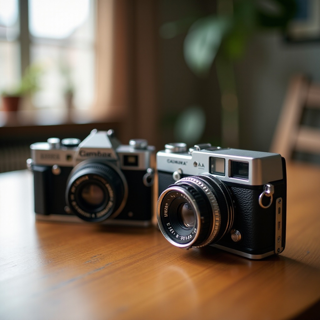 pagsusuri ng camera flashback