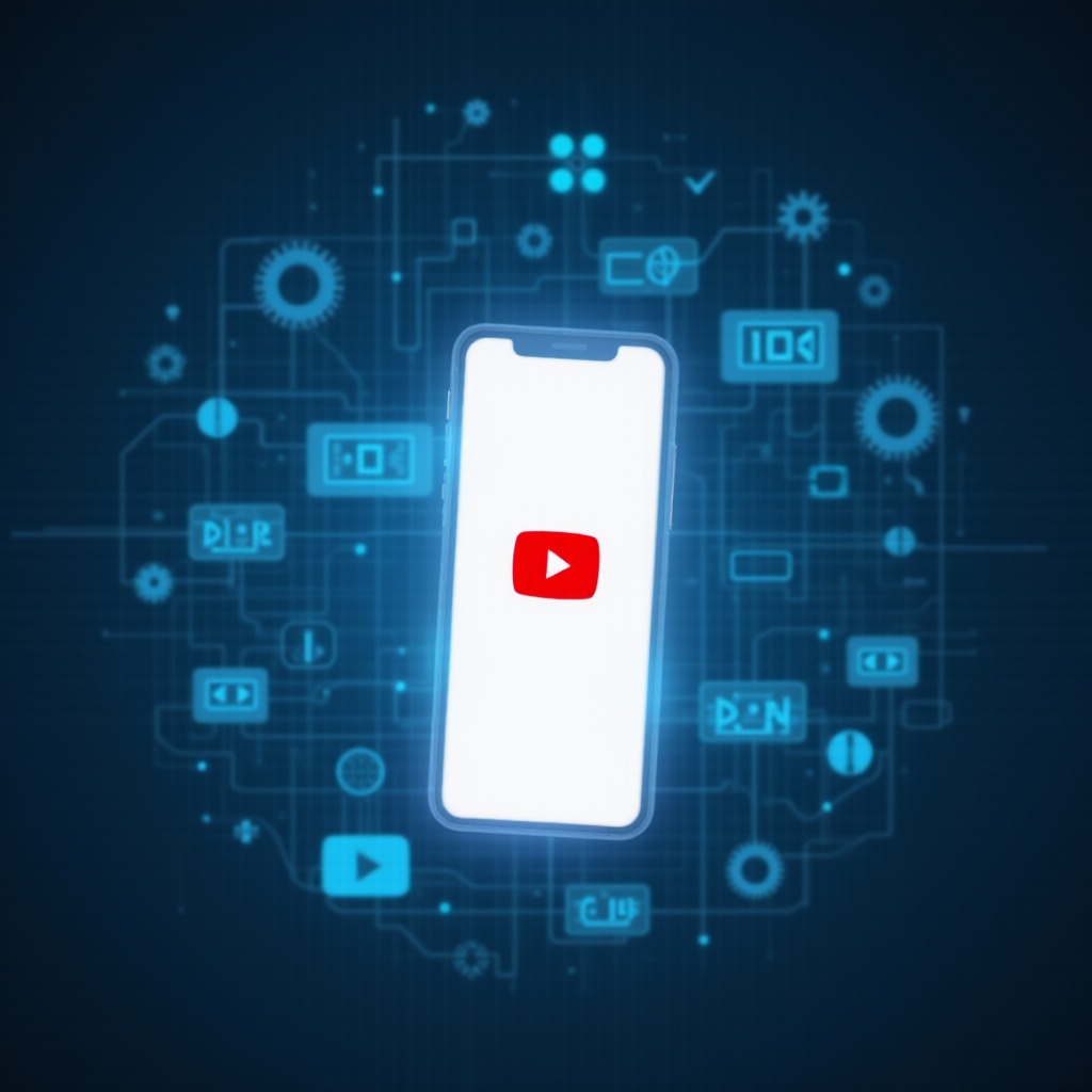 mengapa youtube mengambil begitu banyak penyimpanan iphone