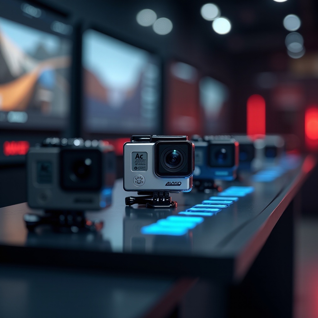 pinakamahusay na akaso camera