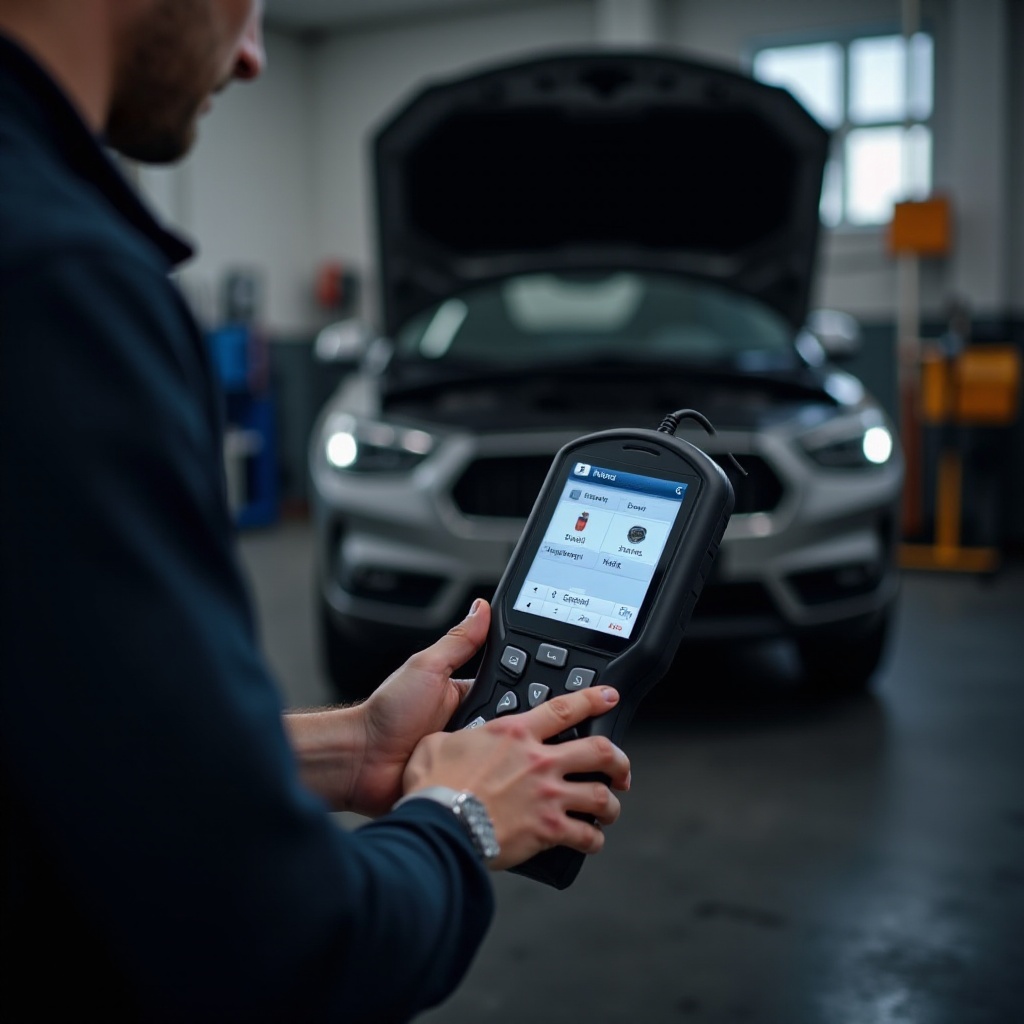 เครื่องอ่านรหัสสแกนเนอร์รถที่ดีที่สุด