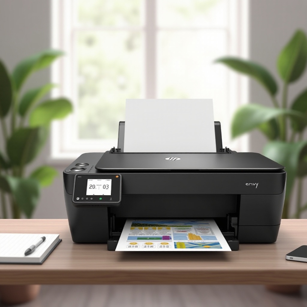 ราคาเครื่องพิมพ์ HP Envy 7640 e all in one