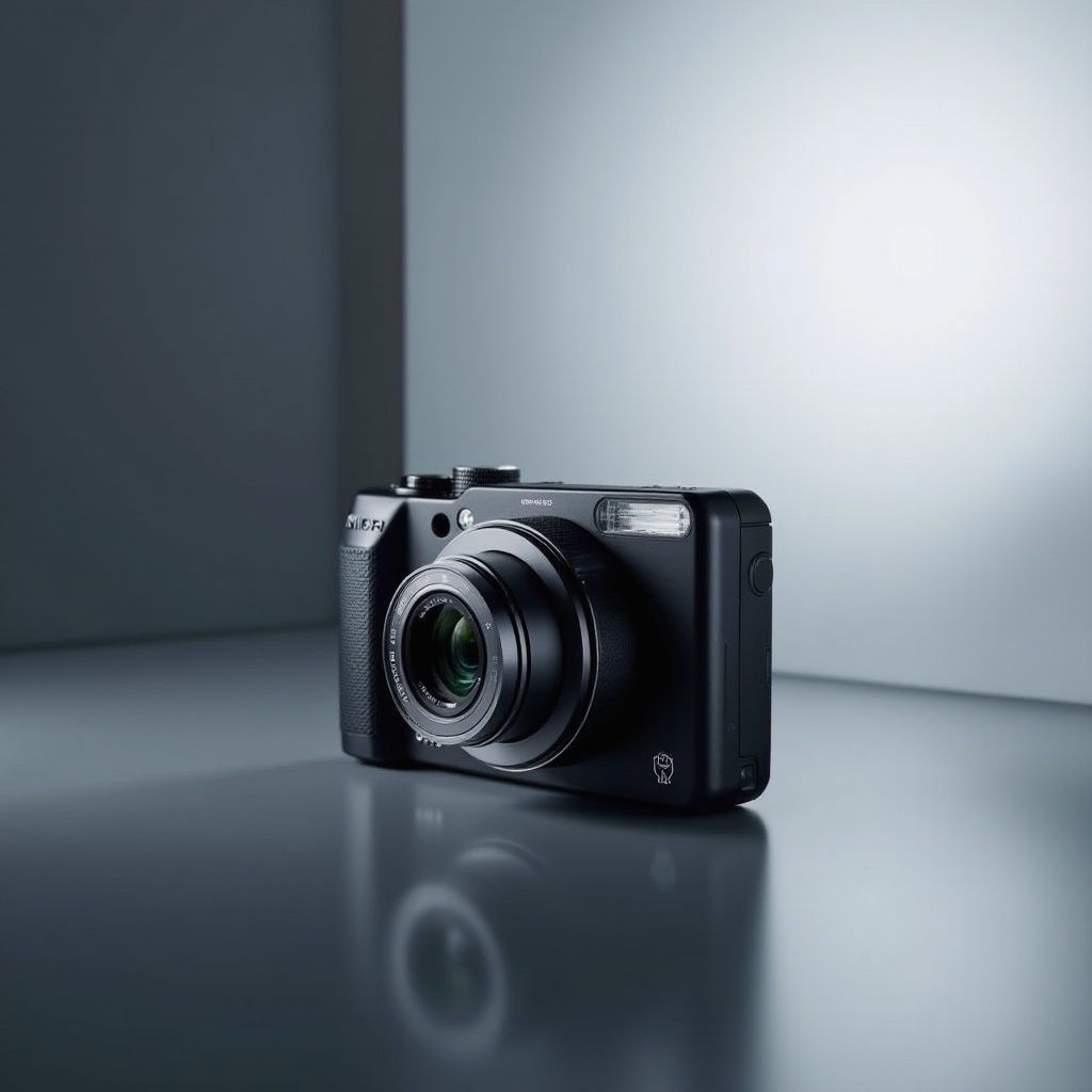 รีวิวกล้องคอมแพ็ค