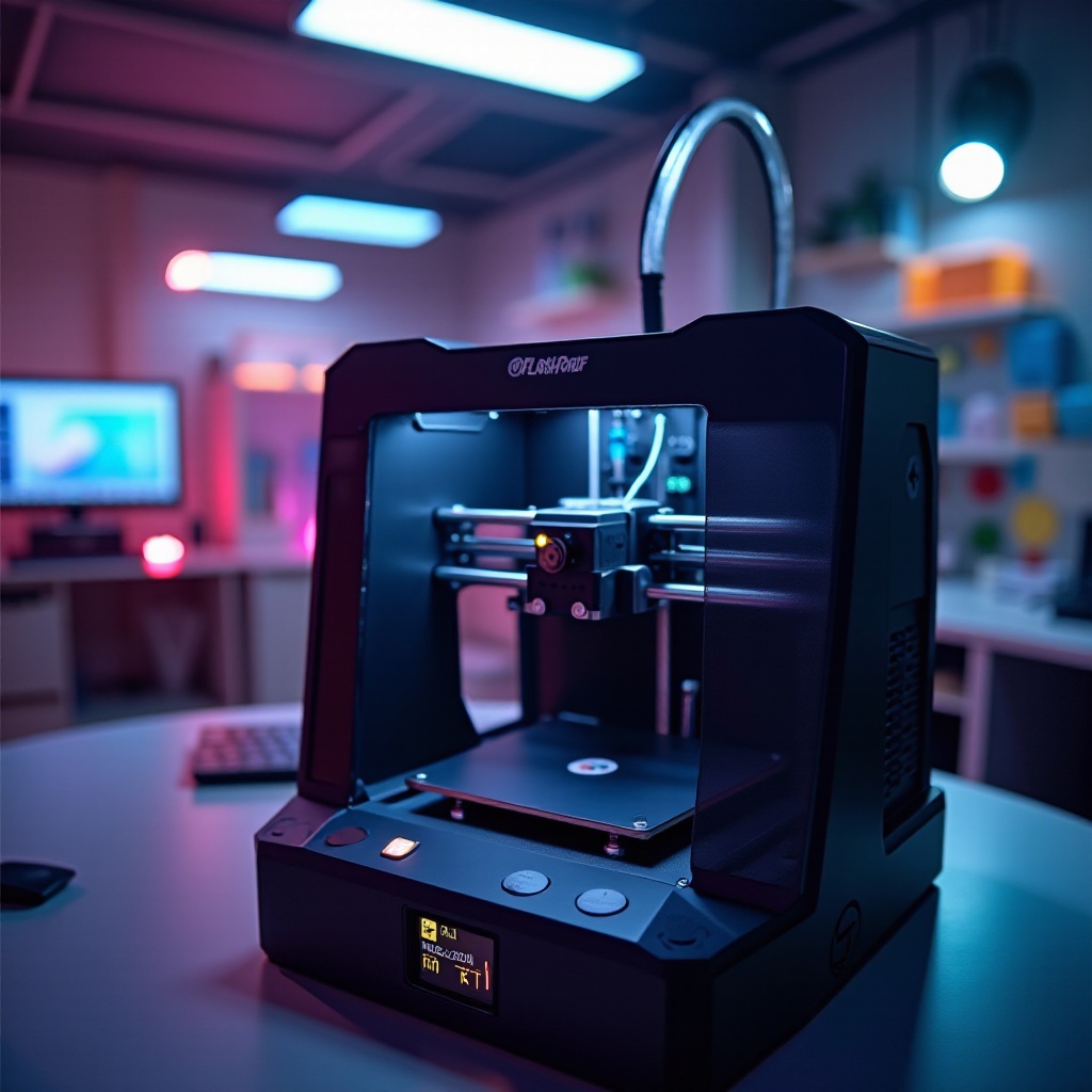Magandang 3D printer ba ang Flashforge