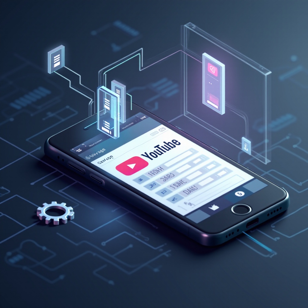 ทำไม YouTube ถึงใช้พื้นที่จัดเก็บข้อมูลของ iPhone มากขนาดนี้