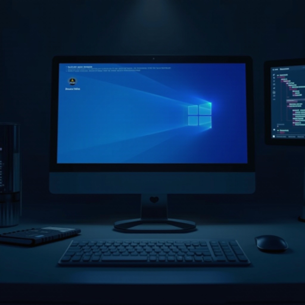หน้าจอสีน้ำเงินของ Windows (BSOD) CrowdStrike