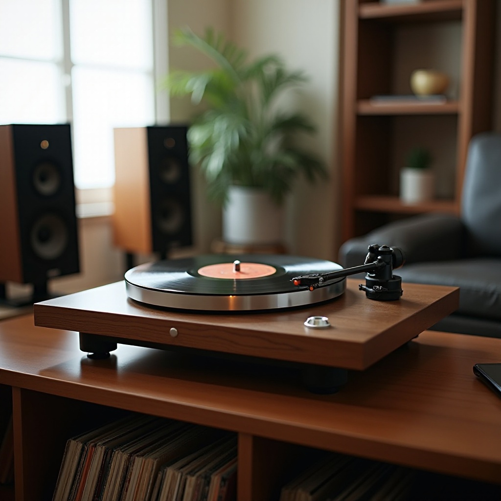 turntable terbaik untuk audiophile