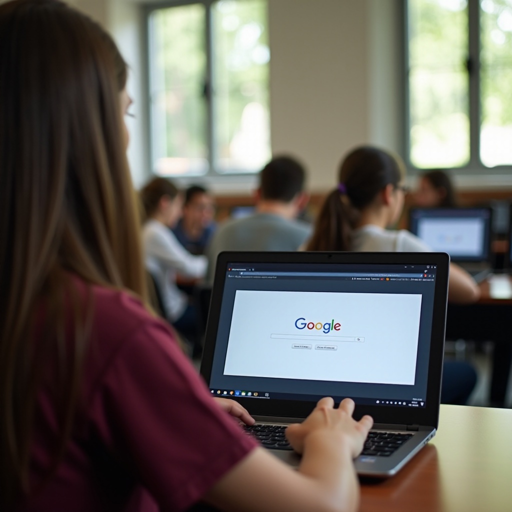 kung paano i-unblock ang google sa school chromebook collegeboard