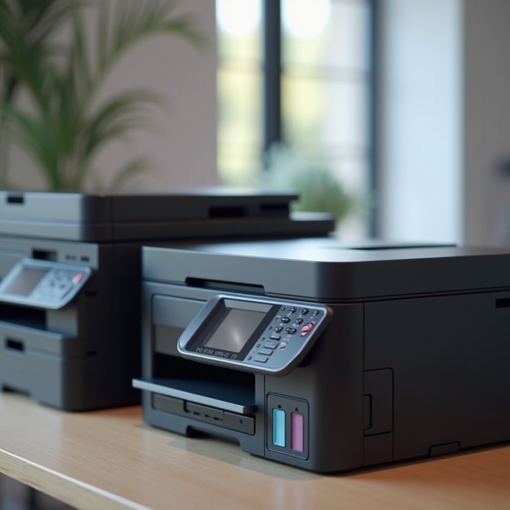 epson vs hp tank printer