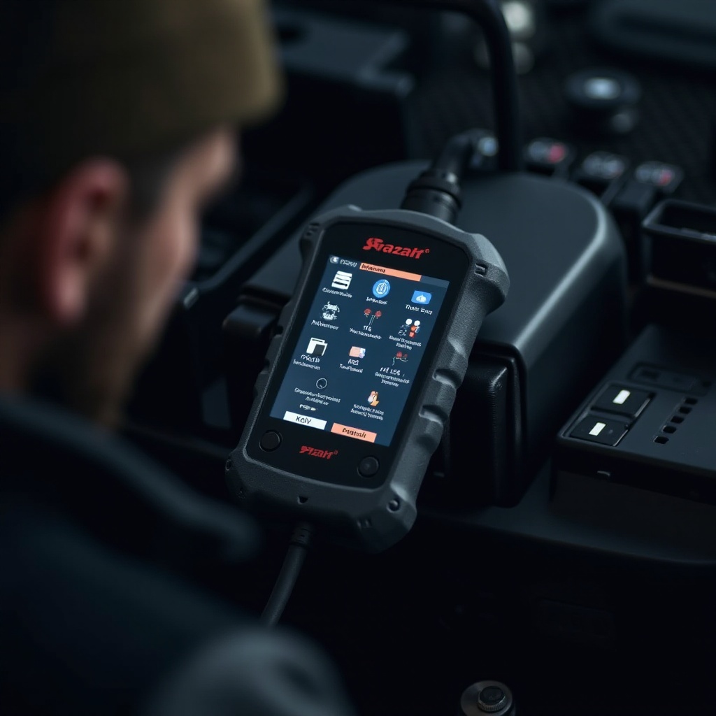 pinakamahusay na OBD2 scanner na may ABS at SRS