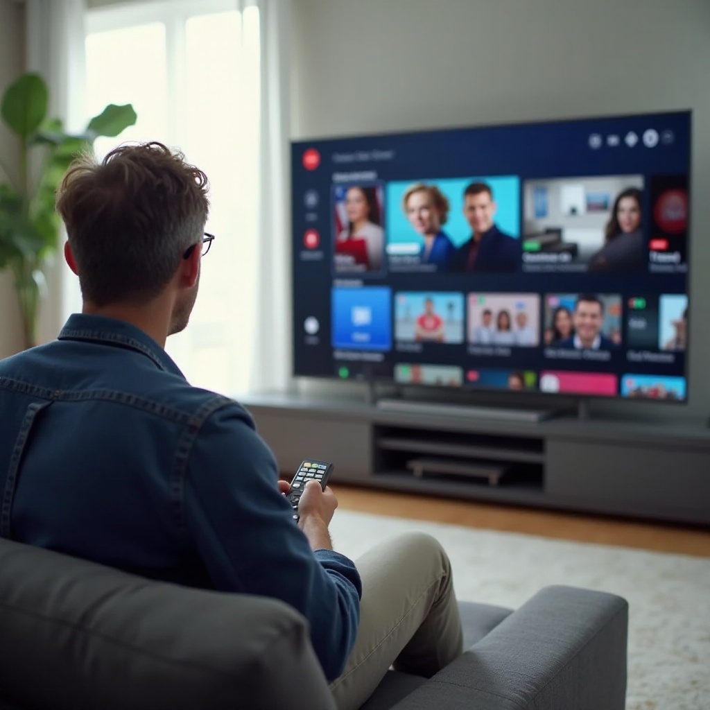 paano makakuha ng Samsung TV Plus sa aking Samsung TV