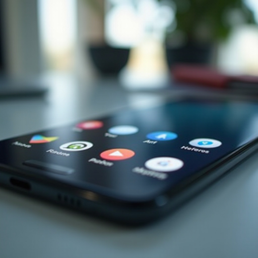 通知アイコン アンドロイド サムスン電話のシンボル