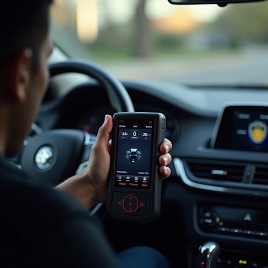 pinakamahusay na reader ng code ng scanner ng kotse